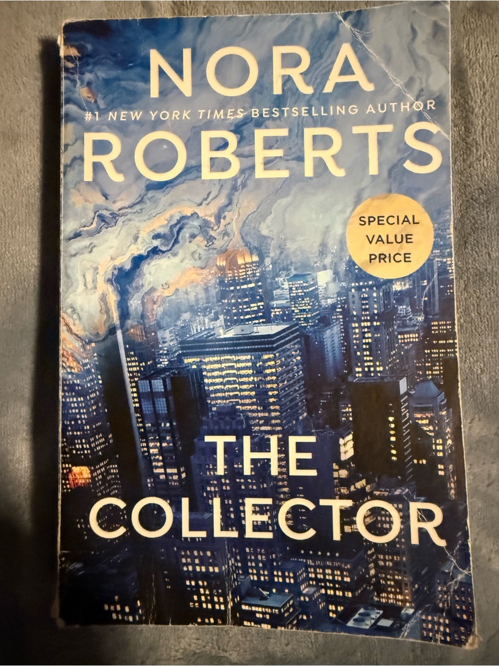 📚4 for $15 on all Paperbacks//NORA ROBERTS~Lg Paperback Romance Thriller!